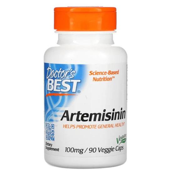 Doctor's Best Artemisinin 100mg Vegicaps 90 Vegicaps