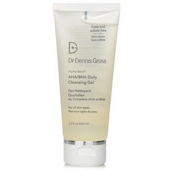 Dr Dennis Gross Skincare Alpha Beta AHA/BHA Daily Cleansing Gel 60ml