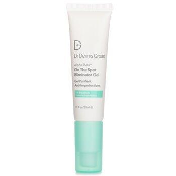 Dr Dennis Gross Skincare Alpha Beta On The Spot Gel 30ml