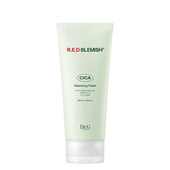 DR.G Red Blemish Cica Cleansing Foam