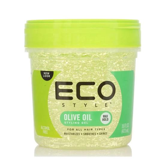Ecoco Eco Styler Olive Oil Styling Gel 16oz