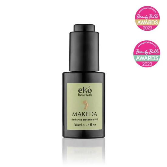EKO BOTANICALS Radiance Ageless Botanical Oil MAKEDA 30ml