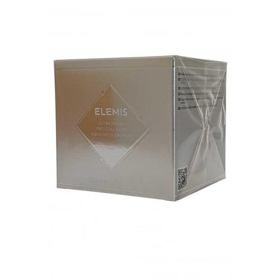 ELEMIS Ultra Smart Pro Collagen Face Mask Aqua Infusion Wrinkle Smooth