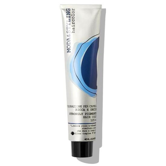 Elgon MODA&STYLING Permanent Hair Colour Base Shades