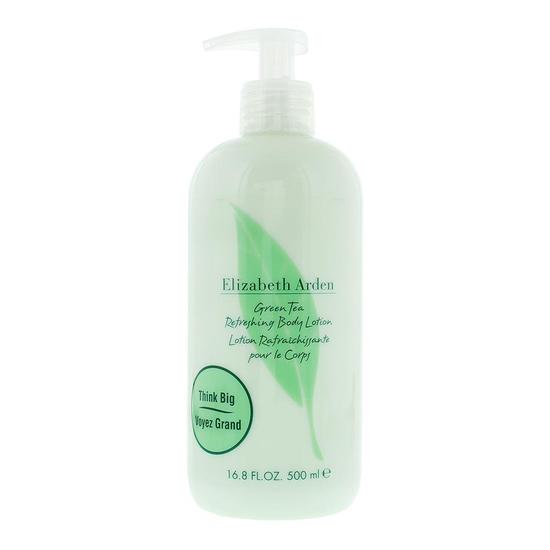 Elizabeth Arden Green Tea Body Lotion For Her
