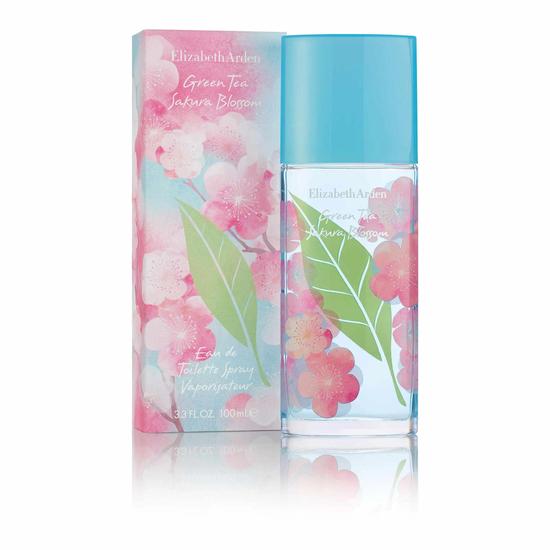 Elizabeth Arden Green Tea Sakura Blossom Eau De Toilette