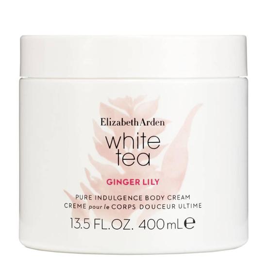 Elizabeth Arden White Tea Ginger Lily Body Cream 400g