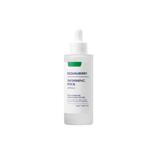 Eqqualberry Swimming Pool Ampoule 50ml