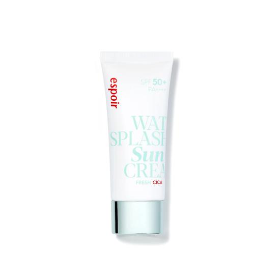 espoir Water Splash Sun Cream Fresh Cica SPF 50 30ml