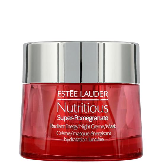 Estée Lauder Nutritious Super Pomegranate Radiant Energy Night Creme/Mask