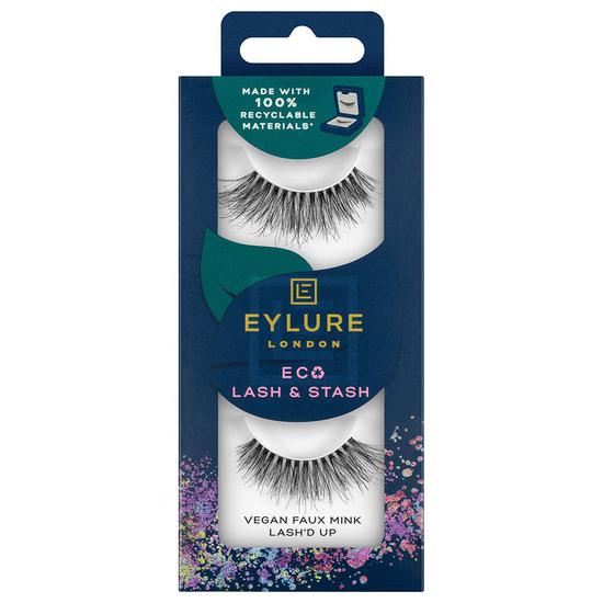 Eylure Eco Lash & Stash False Eyelashes Lash'd Up