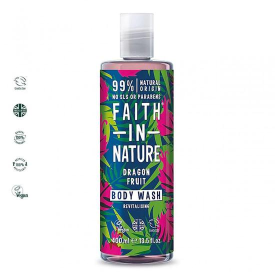 Faith in Nature Dragon Fruit Body Wash
