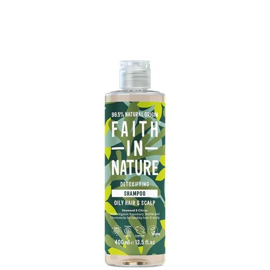 Faith in Nature Seaweed & Citrus Shampoo