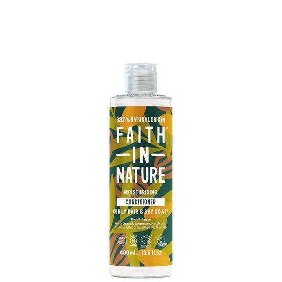 Faith in Nature Shea & Argan Conditioner