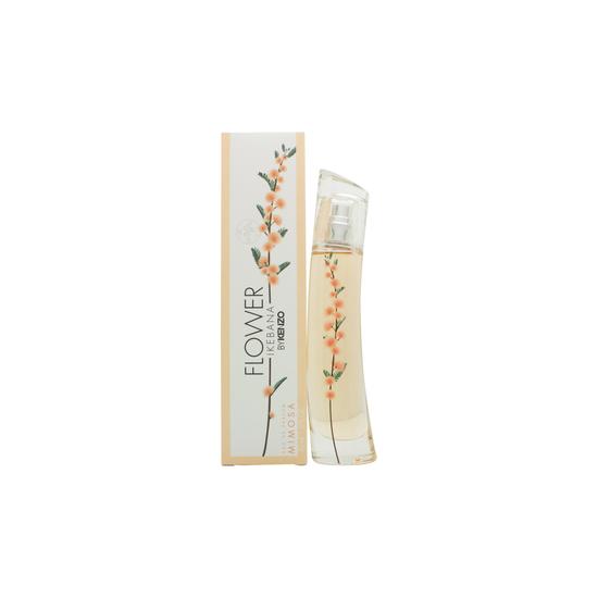 Flower By Kenzo Ikebana Mimosa Eau De Parfum 40ml