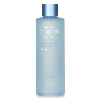 For Beloved One Advanced GoldTech Intense Nourshing Toner 200ml