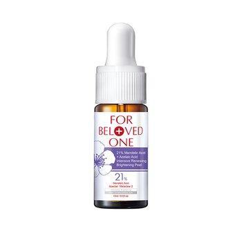 For Beloved One Melasleep Brightening 21% Mandelic Acid Perfect Ratio Complex Intensive Renewing Brightening Peel