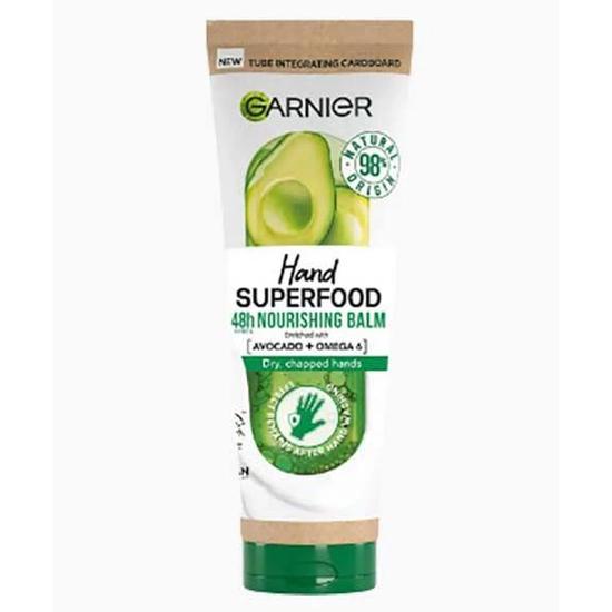 Garnier Hand Superfood Nourishing Balm 75ml