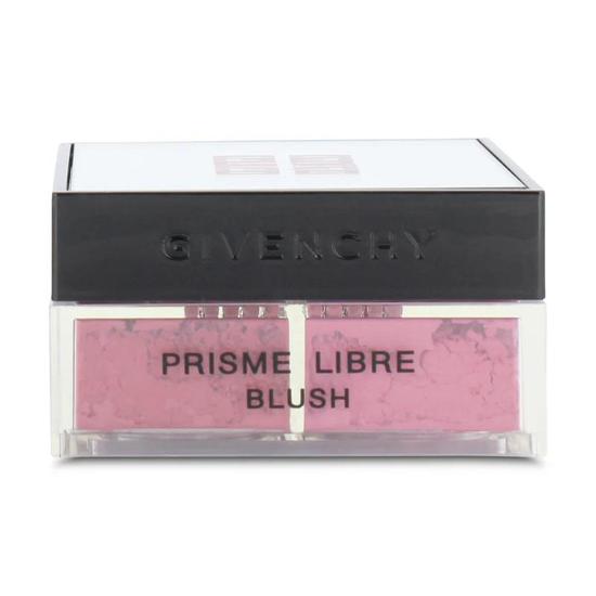 GIVENCHY Prisme Libre Blush 4-Colour Loose Face Powder, Shade 5 Popeline Violine