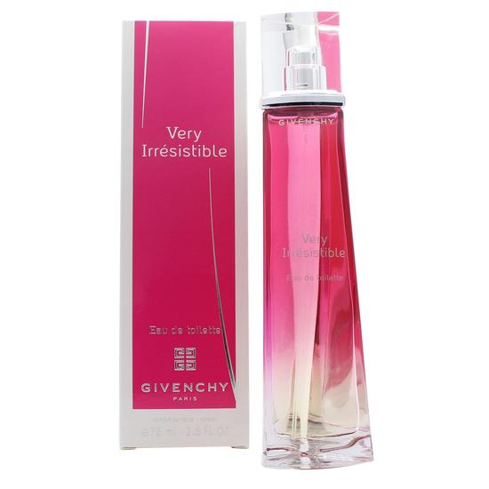 GIVENCHY Very Irresistible Eau De Toilette 80ml