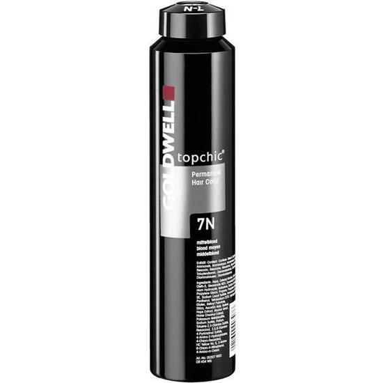 Goldwell Topchic Permanent Hair Colour Can 250ml / 8RK