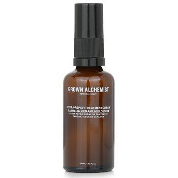 Grown Alchemist Hydra-Repair Treatment Cream Camellia, Geranium Blossom
