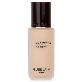 GUERLAIN Terracotta Le Teint Healthy Glow Natural Perfection Foundation 24h Wear N Transfer 1c Cool