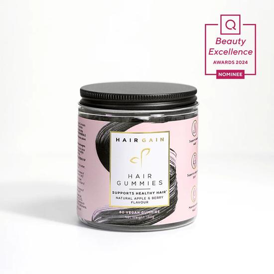 Hair Gain Gummies 60 Gummies (1 Month)
