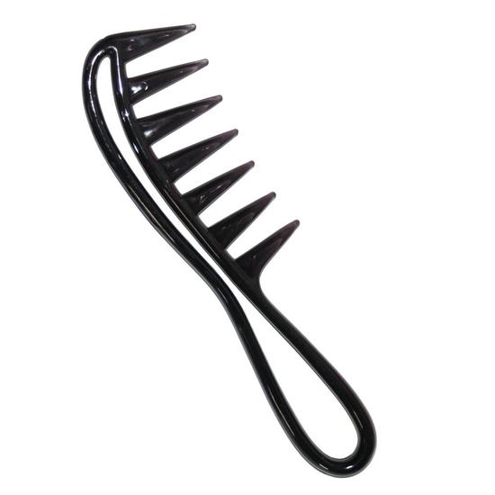 Hair Tools Smokey Grey Clio Detangling Comb