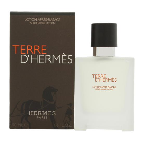 Hermès Terre D'Hermes Aftershave Lotion 50ml