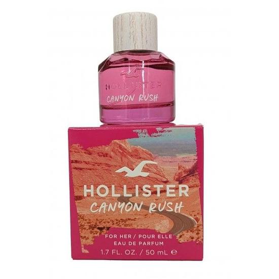 Hollister Canyon Rush For Her Eau De Parfum 50ml