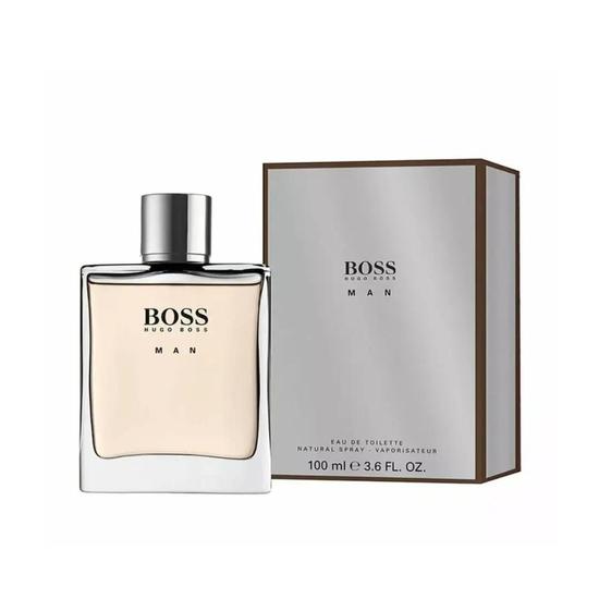 Hugo Boss Orange Orange Man Eau De Toilette 100ml