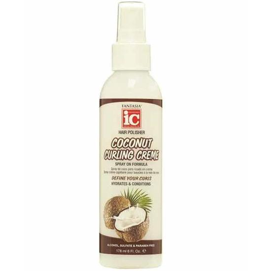 IC Fantasia IC Coconut Oil Nourishing Mist 178ml