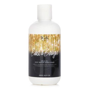 IGK Bad & Bougie Amla Oil Deep Repair Conditioner 236ml