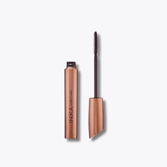 Inika Curvy Lash Mascara Black