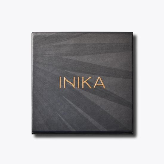 Inika Eyeshadow Quad Flowers