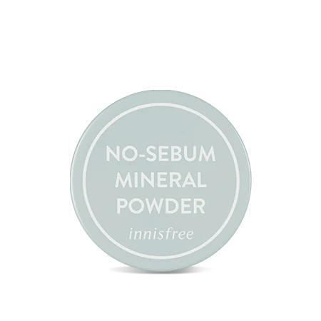 Innisfree No-Sebum Mineral Powder