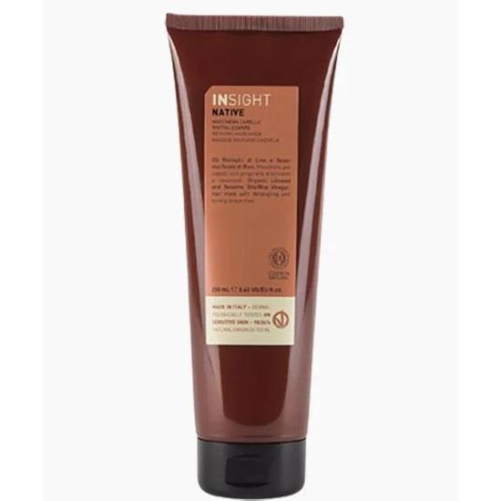 Insight Native Reviving Hair Mask
