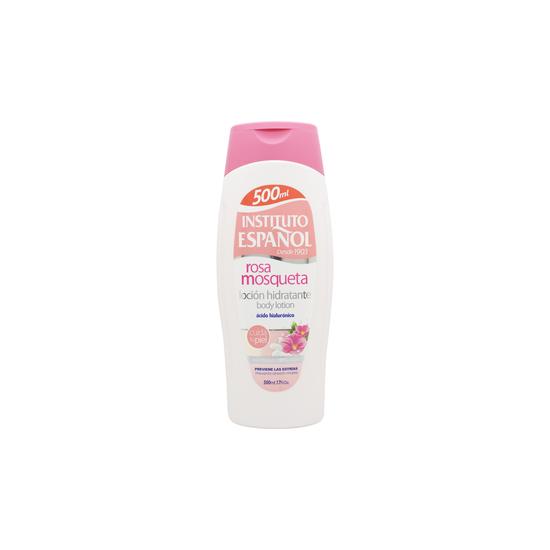 Instituto Espanol Rosa Mosqueta Moisturising Body Milk 400ml