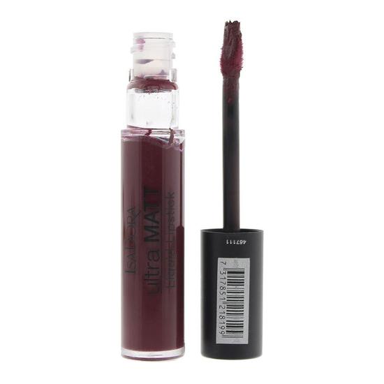 IsaDora Ultra Matte Liquid Lipstick 19 Plum Punch