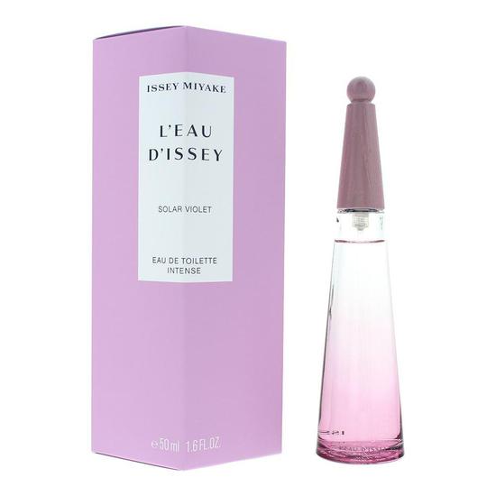 Issey Miyake L'Eau D'Issey Solar Violet Eau De Toilette Intense For Her