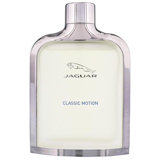 Jaguar Classic Motion Eau De Toilette