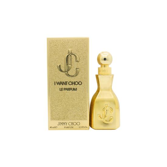 Jimmy Choo I Want Choo Le Parfum Eau De Parfum 10ml