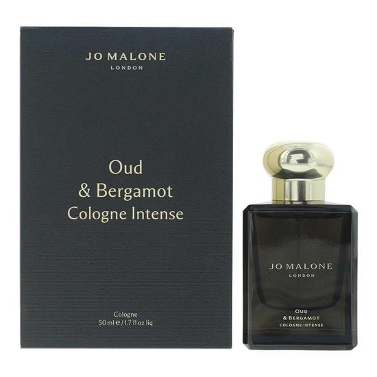 Jo Malone London Oud & Bergamot Cologne Intense Unisex
