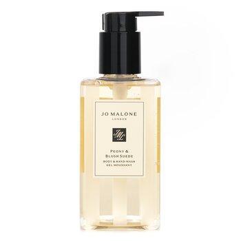 Jo Malone London Peony & Blush Suede Body & Hand Wash 250ml