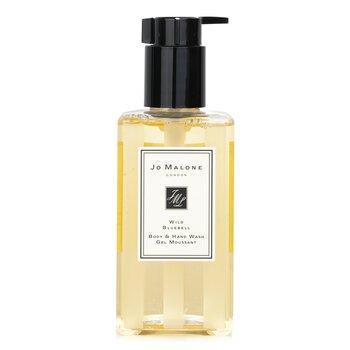Jo Malone London Wild Bluebell Body & Hand Wash 250ml