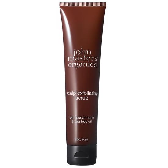 John Masters Organics Scalp Exfoliating Scrub With Sugar Cane & Tea Tree Oil