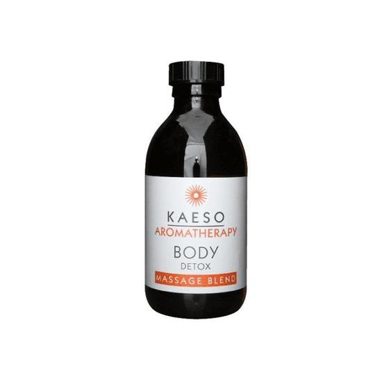 Kaeso Detox Body Blend Oil 200ml