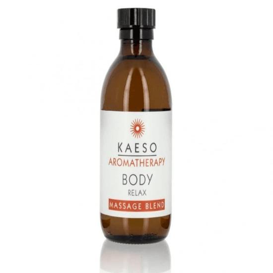 Kaeso Relax Body Blend Oil 200ml