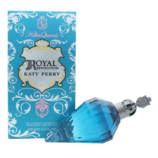 Katy Perry Royal Revolution Eau De Parfum 100ml